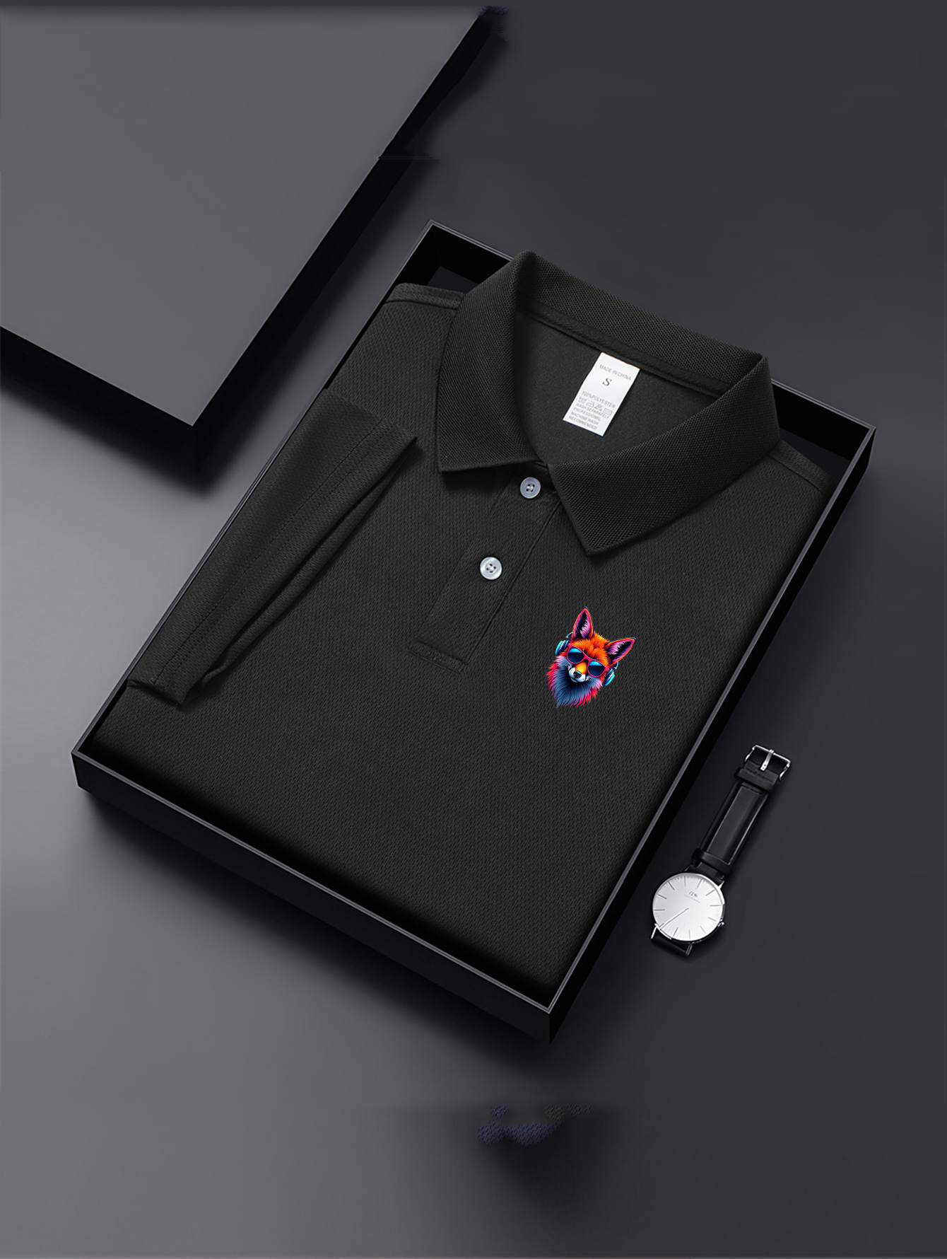 Men's Classic Polo Shirt Breat - đánh giá và giá Golf Equipment Rental
