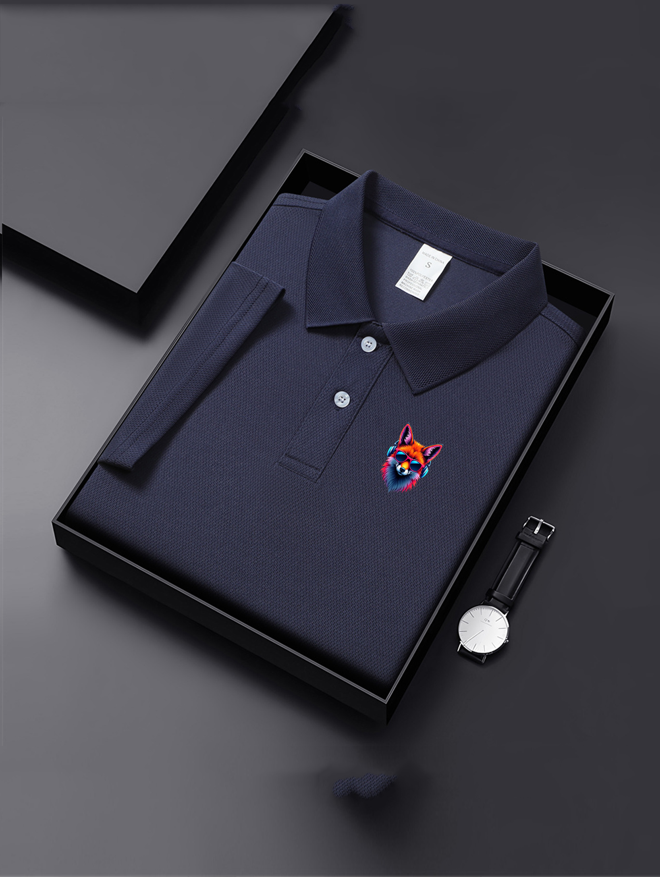 Men's Classic Polo Shirt Breat - đánh giá và giá Golf Equipment Rental