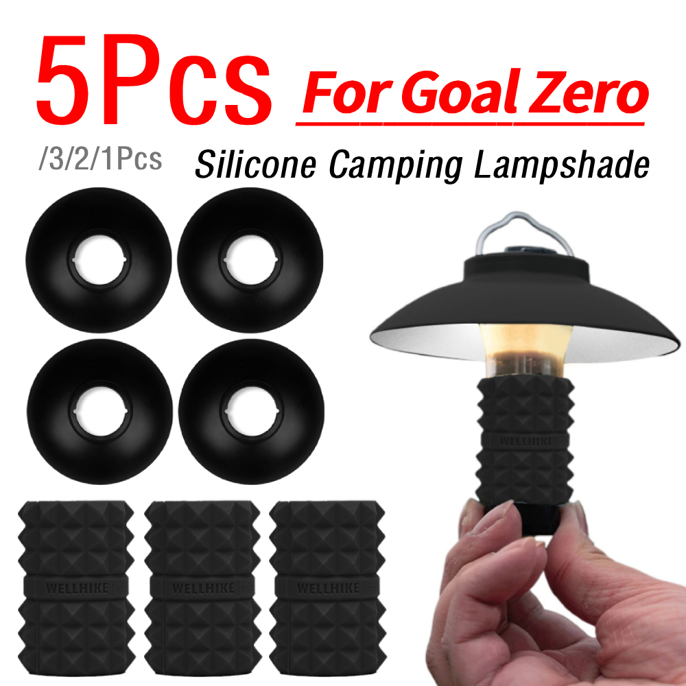 1/2/3/5PcsFor Goal Zero Lanter - đánh giá và giá Golf Zero