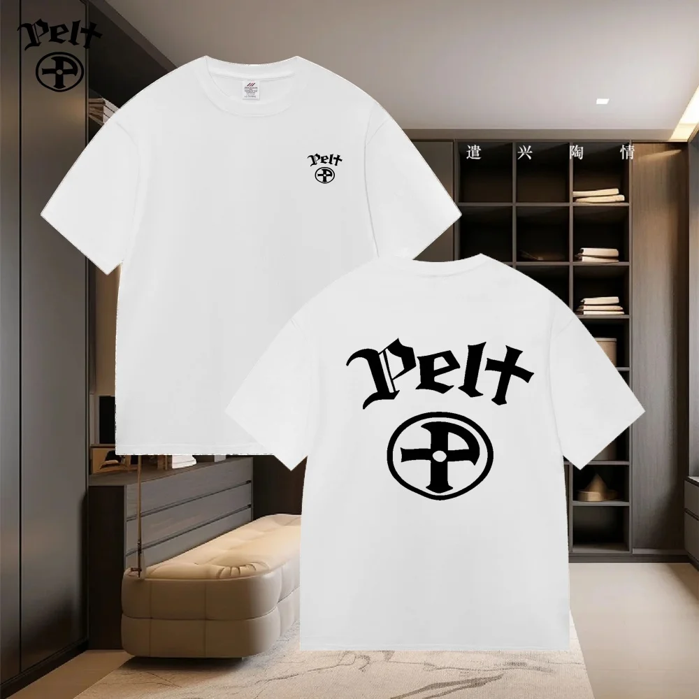 men Pelt Graphic golf T-shirt  - đánh giá và giá Golf Equipment Rental