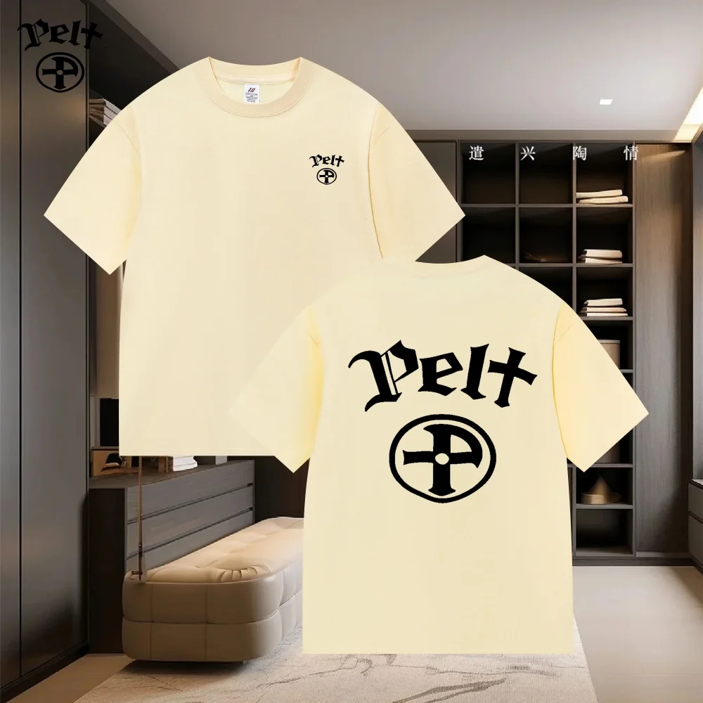 men Pelt Graphic golf T-shirt  - đánh giá và giá Golf Equipment Rental