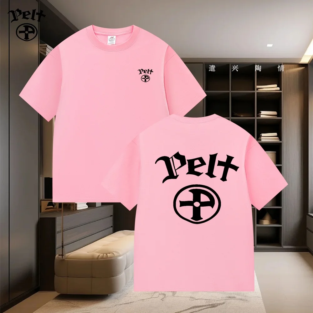 men Pelt Graphic golf T-shirt  - đánh giá và giá Golf Equipment Rental