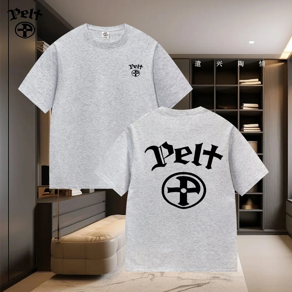 men Pelt Graphic golf T-shirt  - đánh giá và giá Golf Equipment Rental