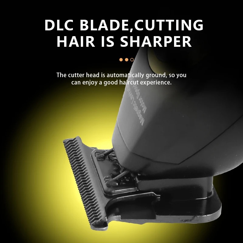 Kemei 2268 Cordless Barber Ele - đánh giá và giá Golf Zero