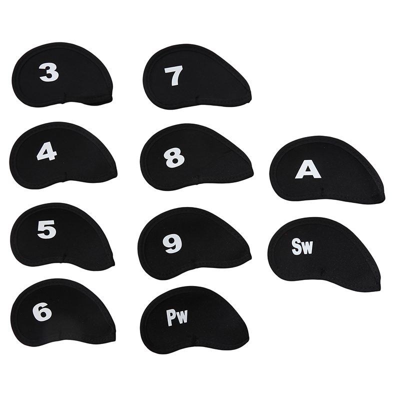 10/20Pcs Portable Golf Club Ir - đánh giá và giá Golf Club Iron Set