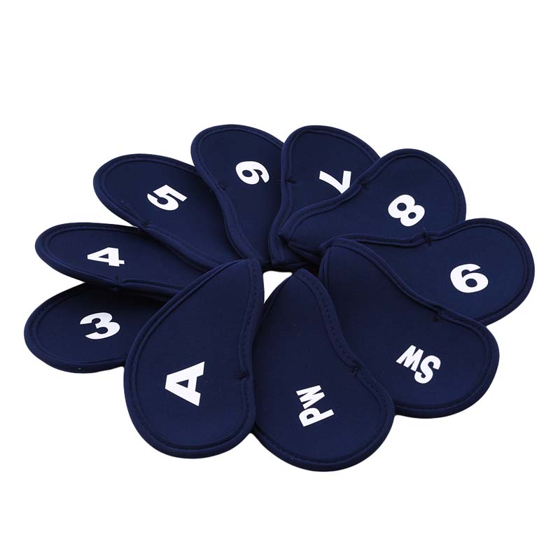 10/20Pcs Portable Golf Club Ir - đánh giá và giá Golf Club Iron Set