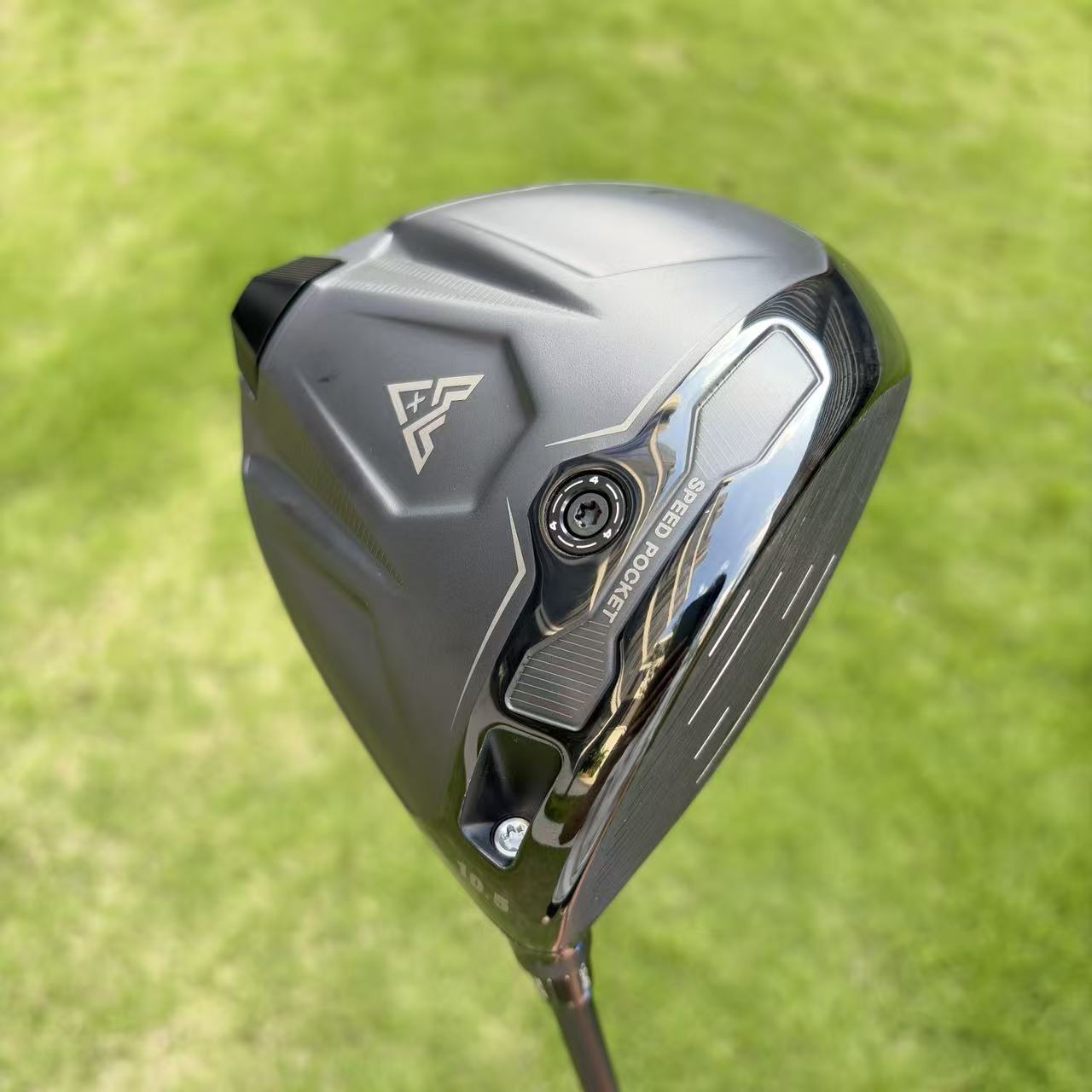 460cc Golf Driver 10.5° Forged - đánh giá và giá Driver Golf Titanium