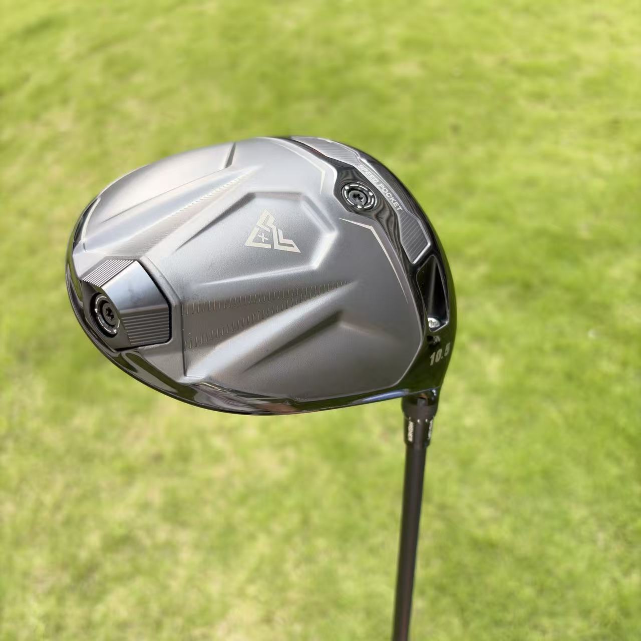 460cc Golf Driver 10.5° Forged - đánh giá và giá Driver Golf Titanium