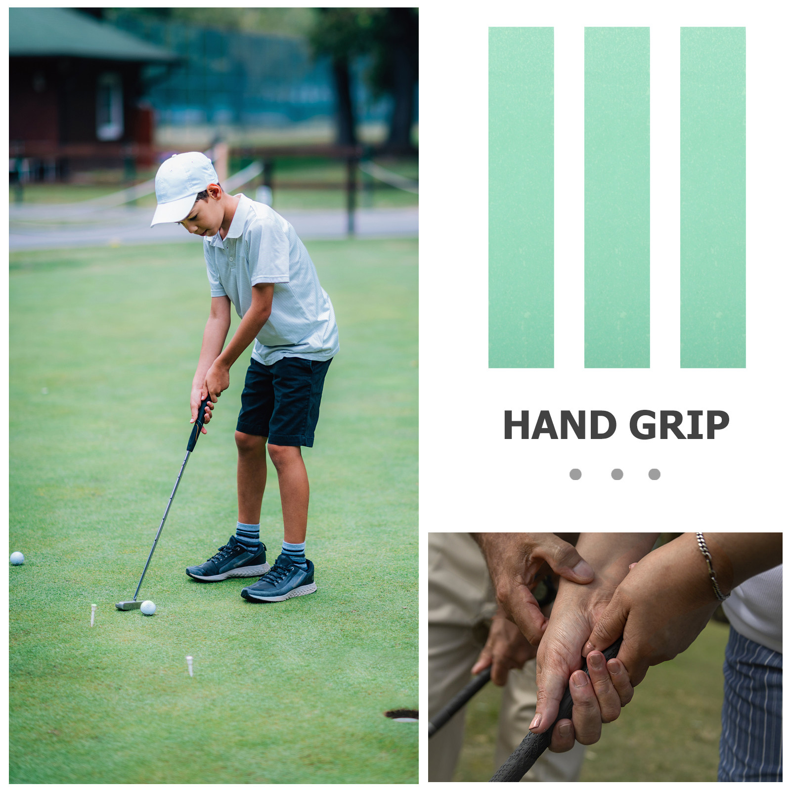13Pcs Golf Grip Tape Double Si - đánh giá và giá Grip Regrip Tape