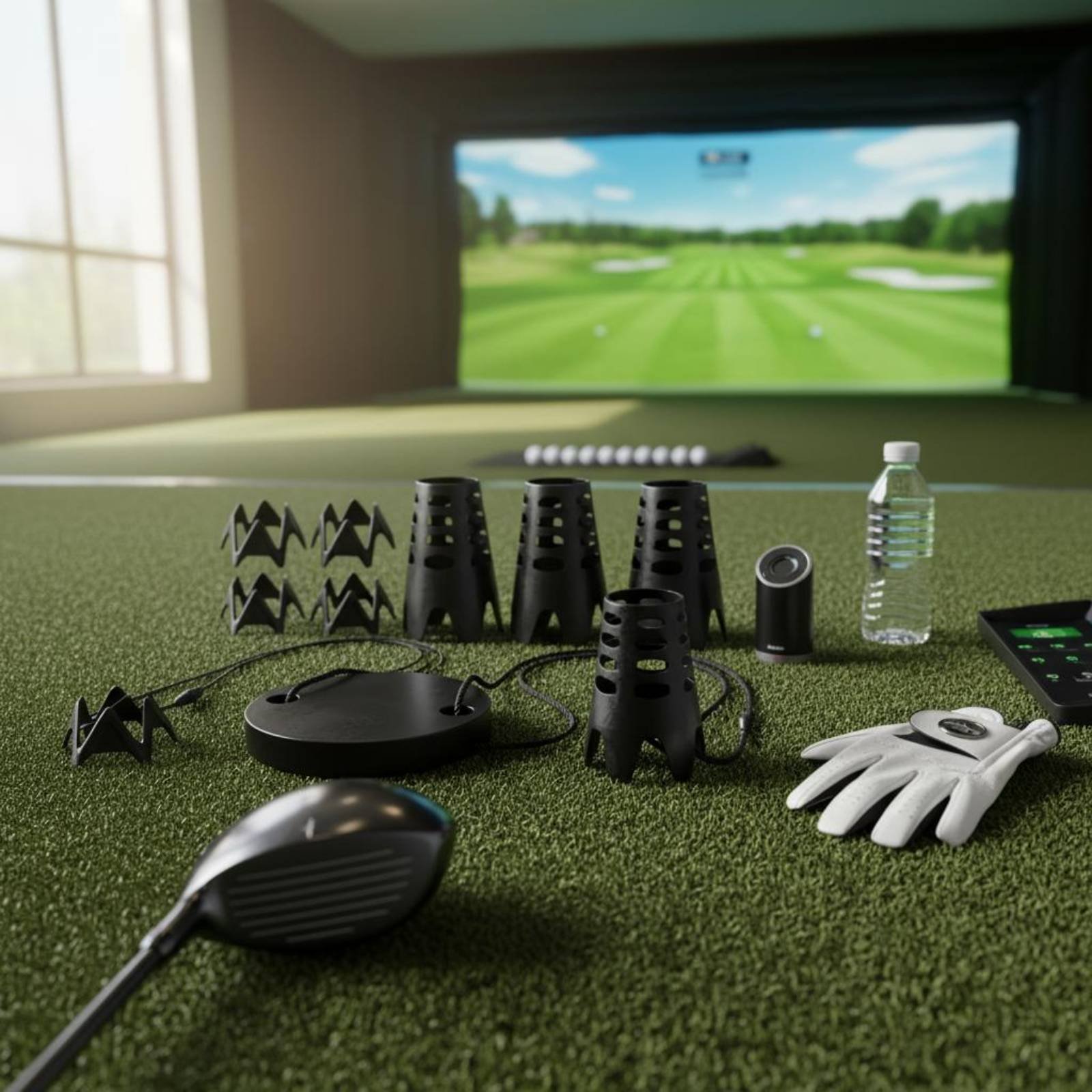 Golf Tee Weight Set Adjustable - đánh giá và giá Golf Equipment And Gear