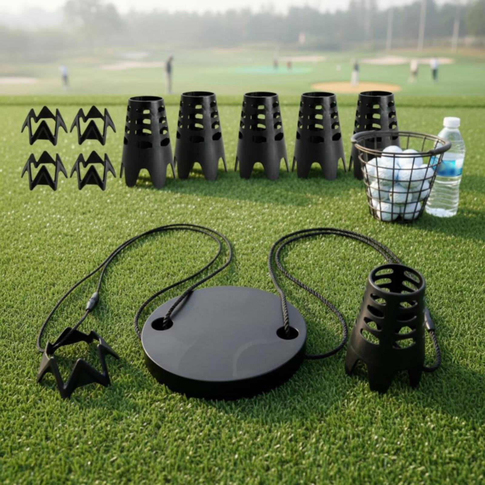 Golf Tee Weight Set Adjustable - đánh giá và giá Golf Equipment And Gear