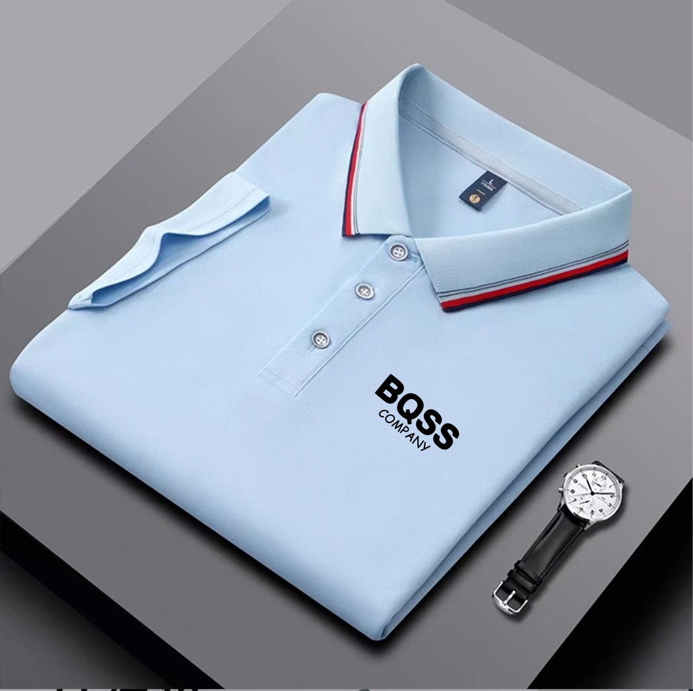 equipped striped trim neck and - đánh giá và giá Golf Equipment Shop
