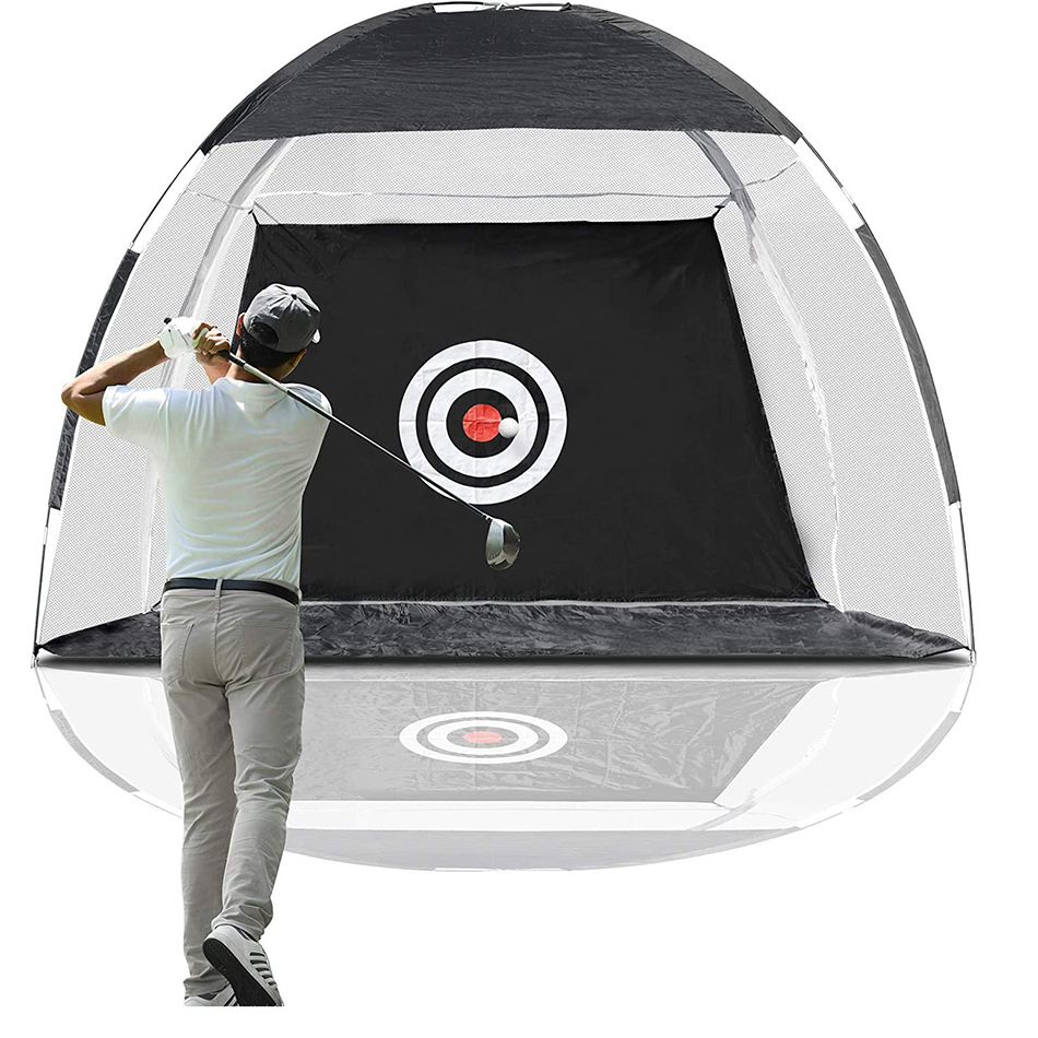Factory Price Golf Driving Swi - đánh giá và giá Practice Net Hitting