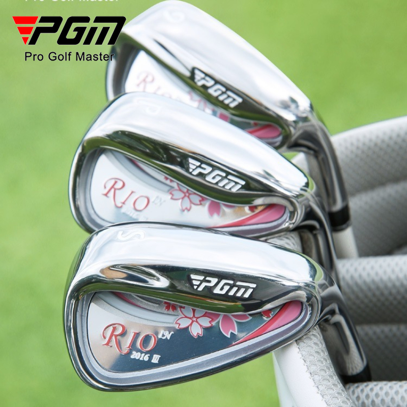 PGM Women Golf Clubs Single St - đánh giá và giá Golf Club Iron Set