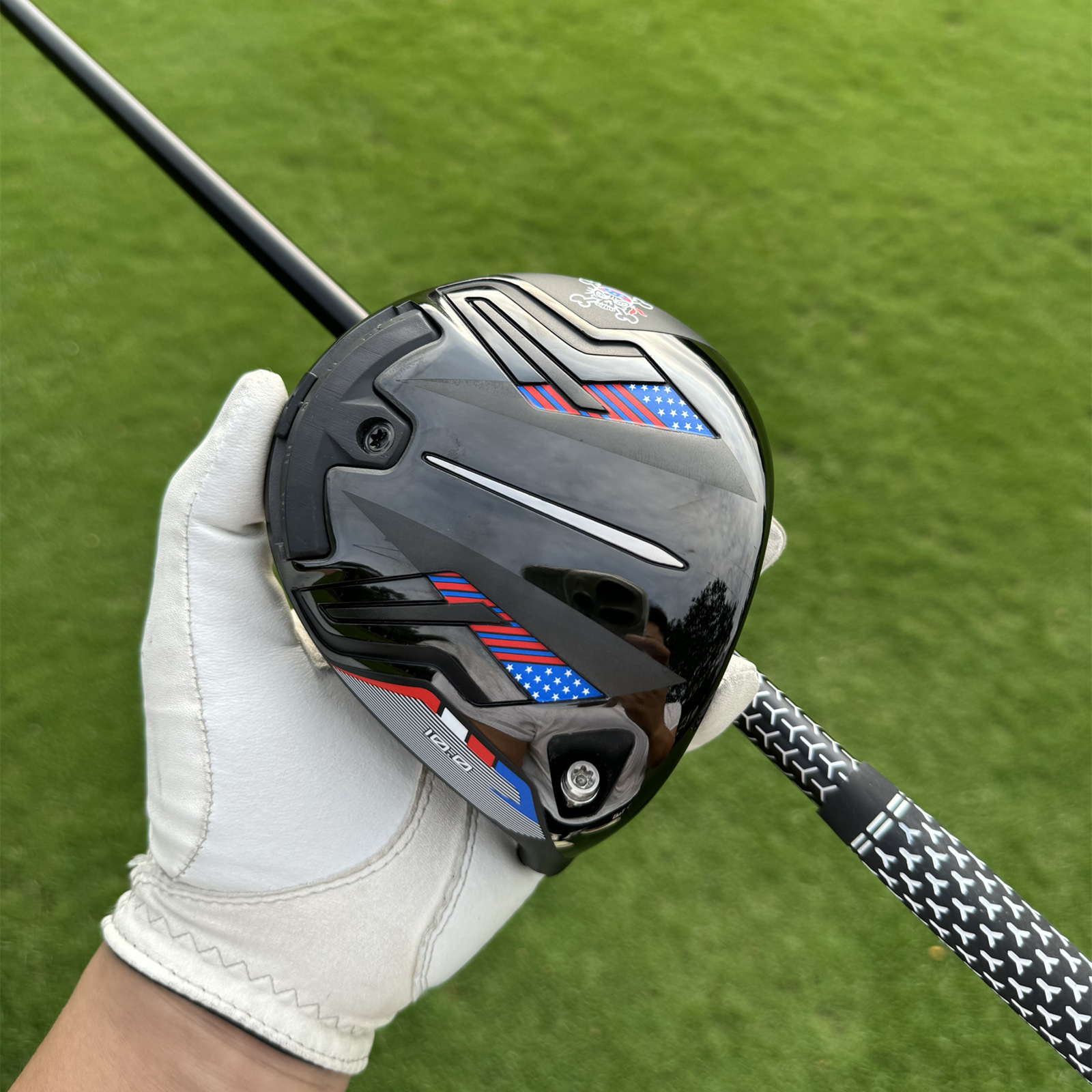 Customized  Right Handed Drive - đánh giá và giá Driver Golf Titanium