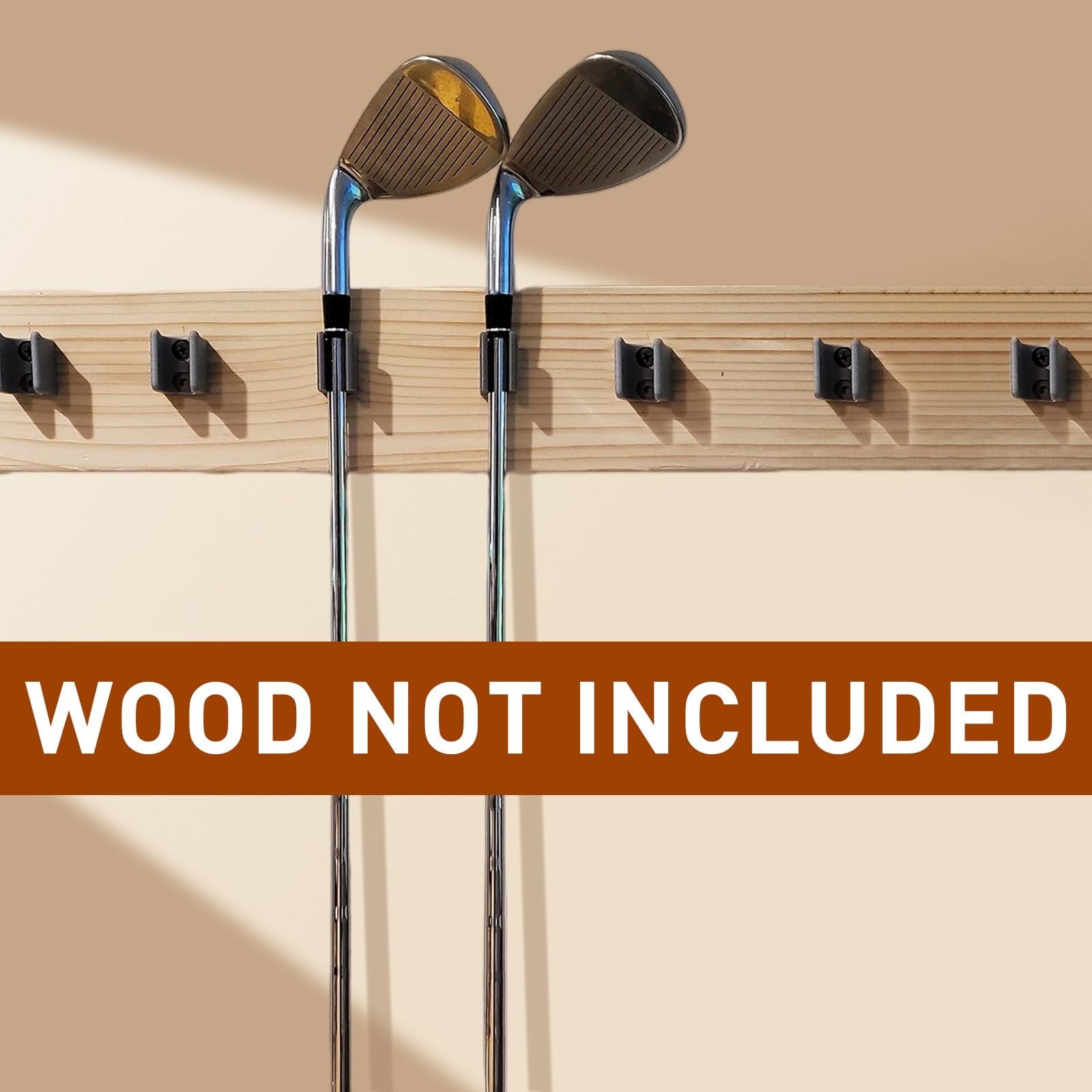 10 Holder Set Golf Club Organi - đánh giá và giá Golf Equipment Kit