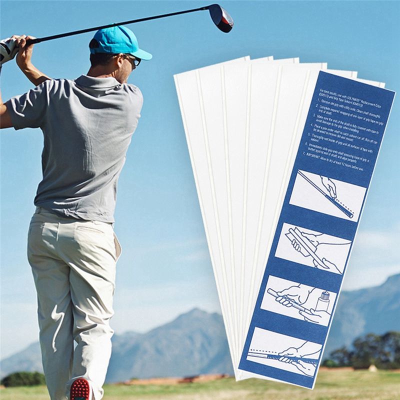 AEB0-13PCS Double Sided Activa - đánh giá và giá Grip Regrip Tape