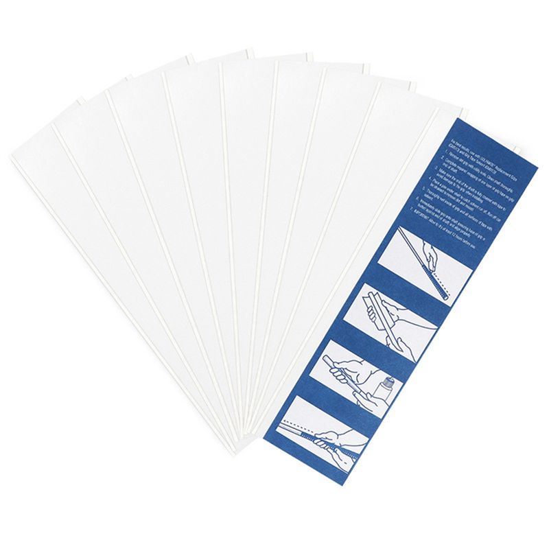 AEB0-13PCS Double Sided Activa - đánh giá và giá Grip Regrip Tape