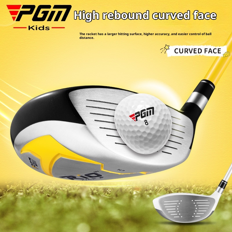 PGM Children's Golf Club Junio - đánh giá và giá Golf Equipment Kit