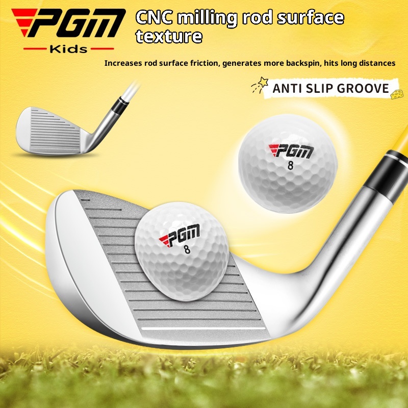 PGM Children's Golf Club Junio - đánh giá và giá Golf Equipment Kit
