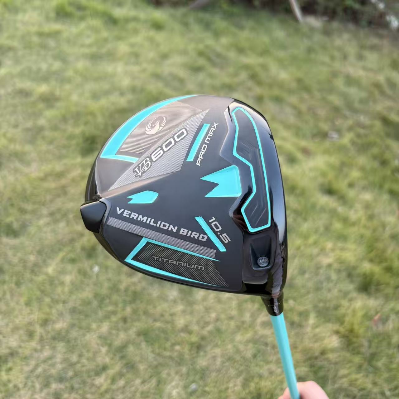 Vermilion Bird Driver 460cc Ti - đánh giá và giá Driver Golf Titanium