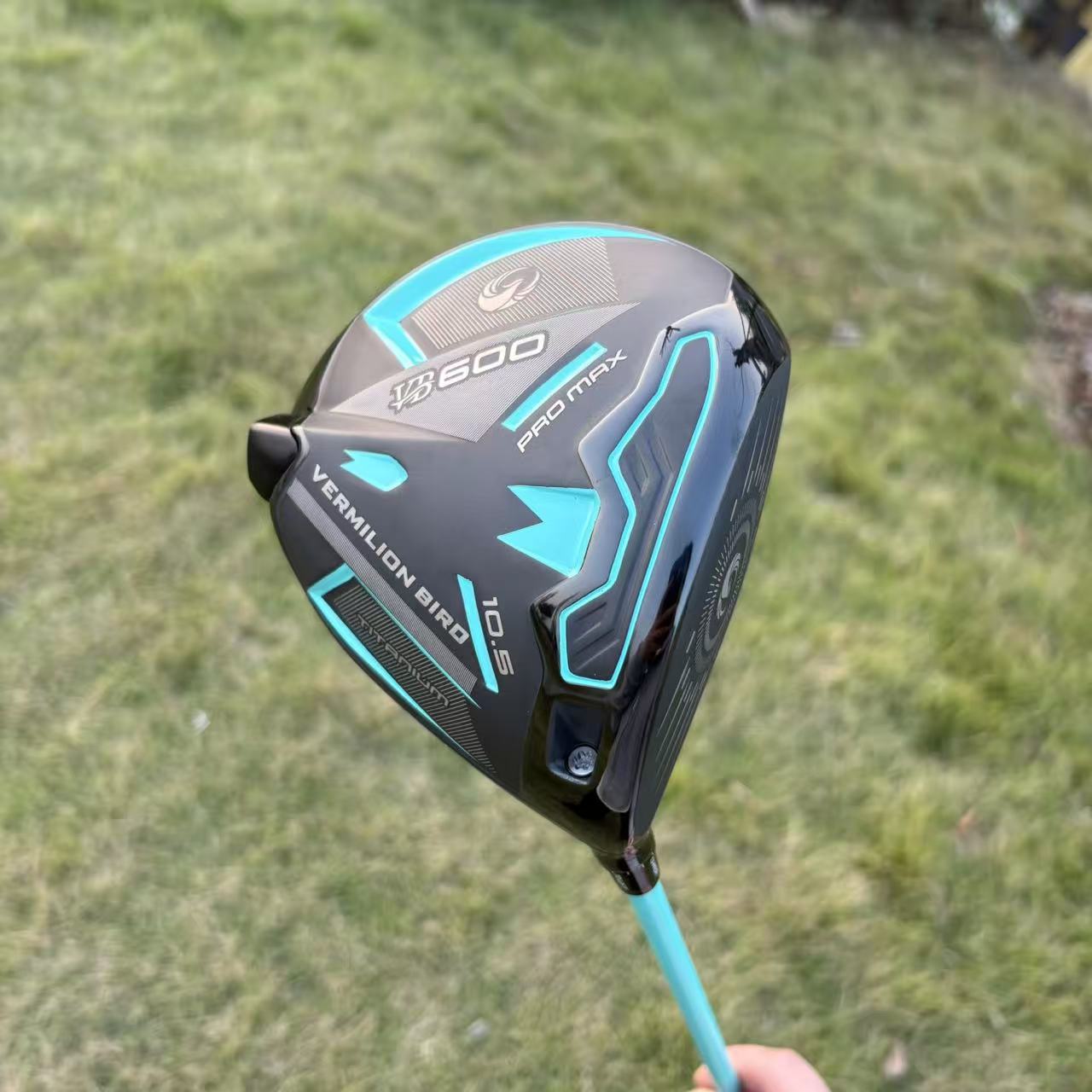Vermilion Bird Driver 460cc Ti - đánh giá và giá Driver Golf Titanium