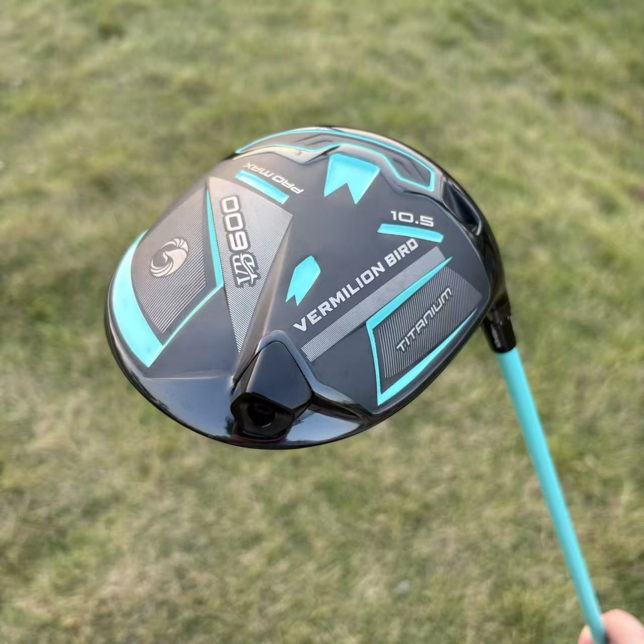 Vermilion Bird Driver 460cc Ti - đánh giá và giá Driver Golf Titanium