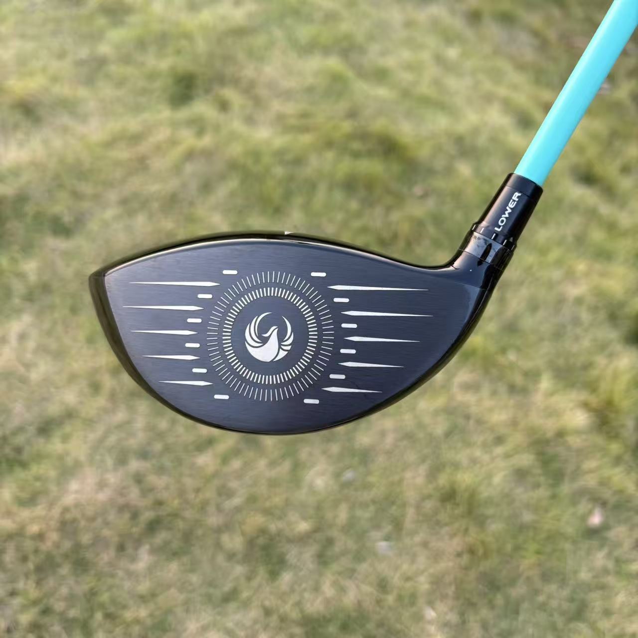 Vermilion Bird Driver 460cc Ti - đánh giá và giá Driver Golf Titanium