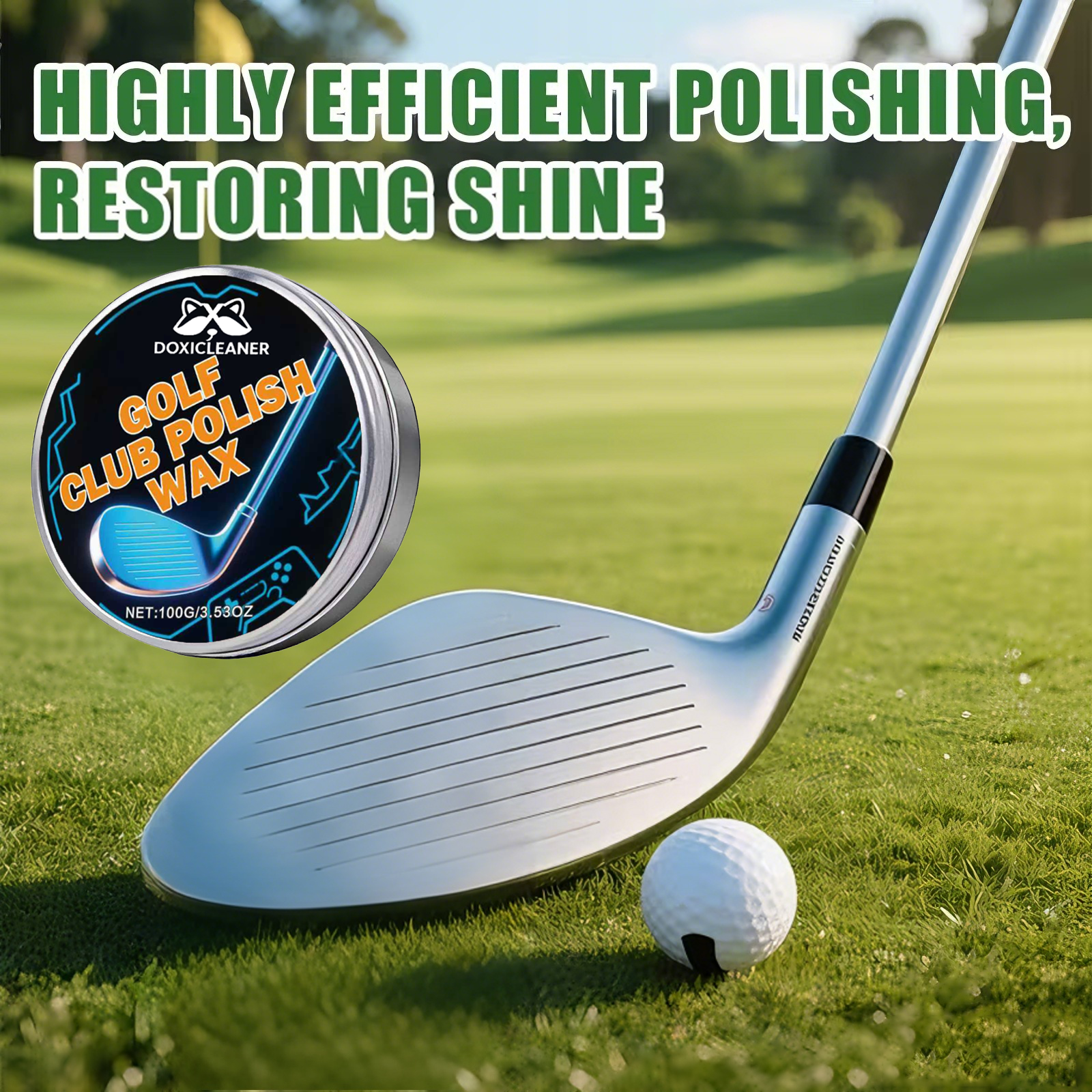 Professional golf club polishi - đánh giá và giá Golf Equipment And Gear