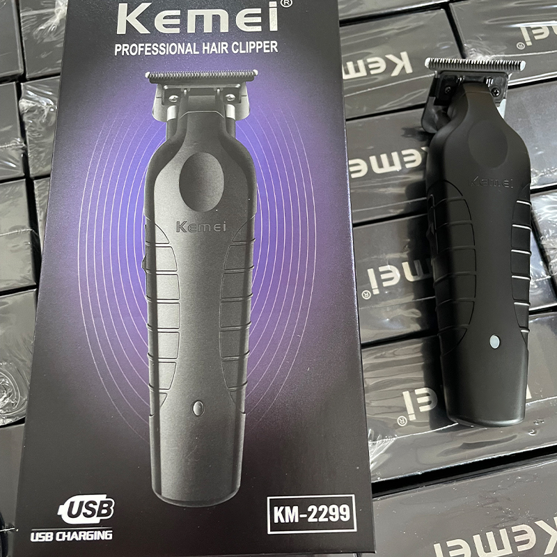 Kemei 2299 Barber Cordless Hai - đánh giá và giá Golf Zero