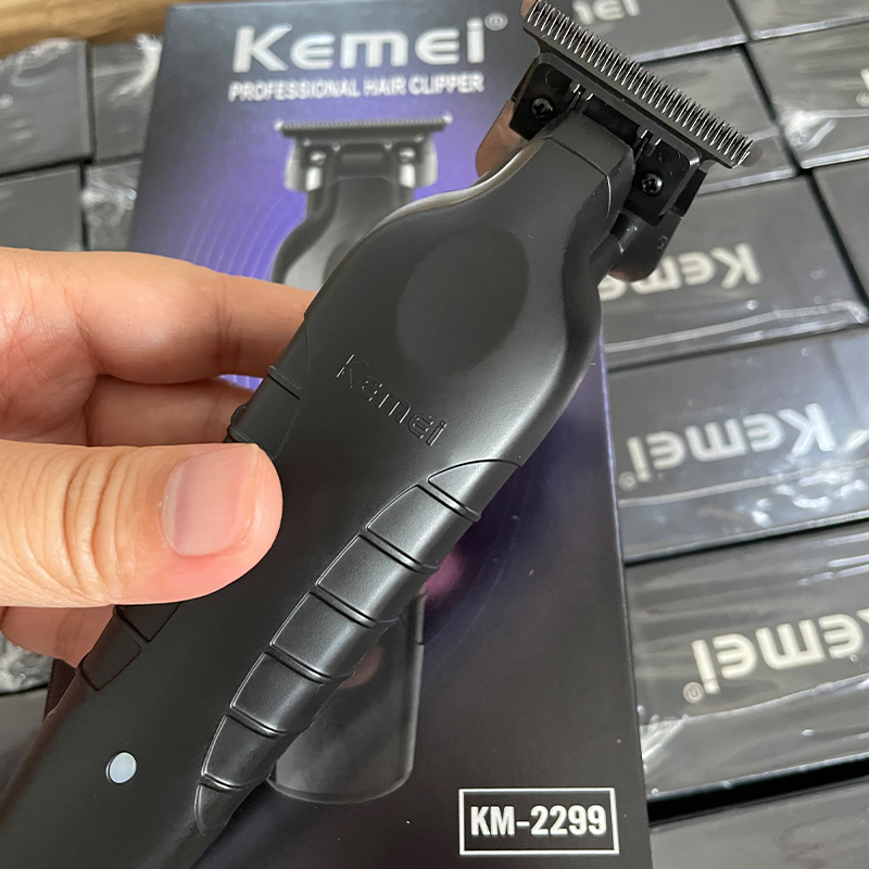 Kemei 2299 Barber Cordless Hai - đánh giá và giá Golf Zero