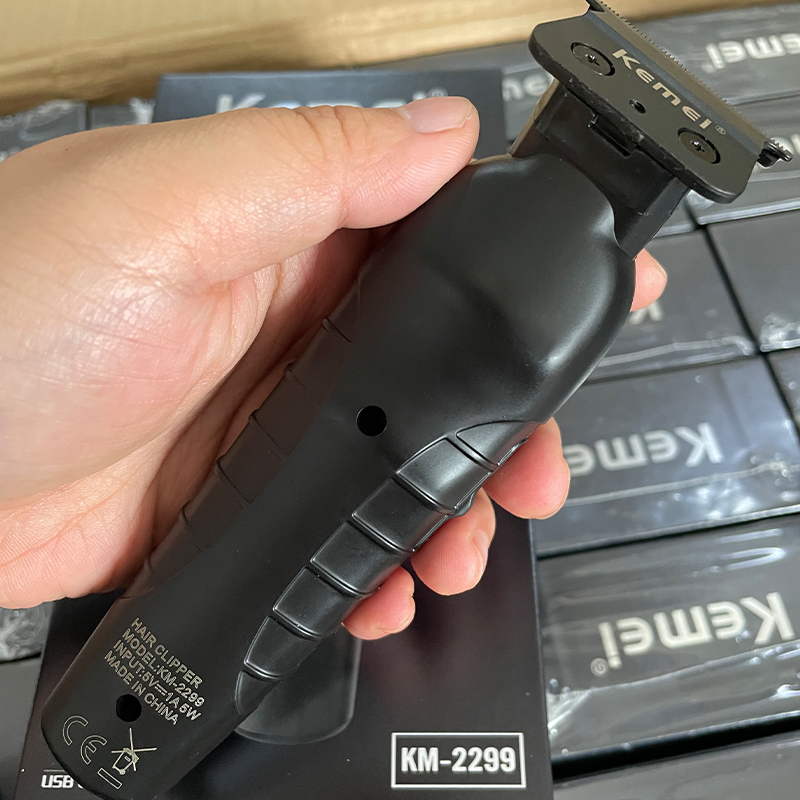 Kemei 2299 Barber Cordless Hai - đánh giá và giá Golf Zero