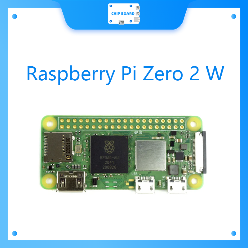 Raspberry Pi Zero 2 W Developm - đánh giá và giá Golf Zero