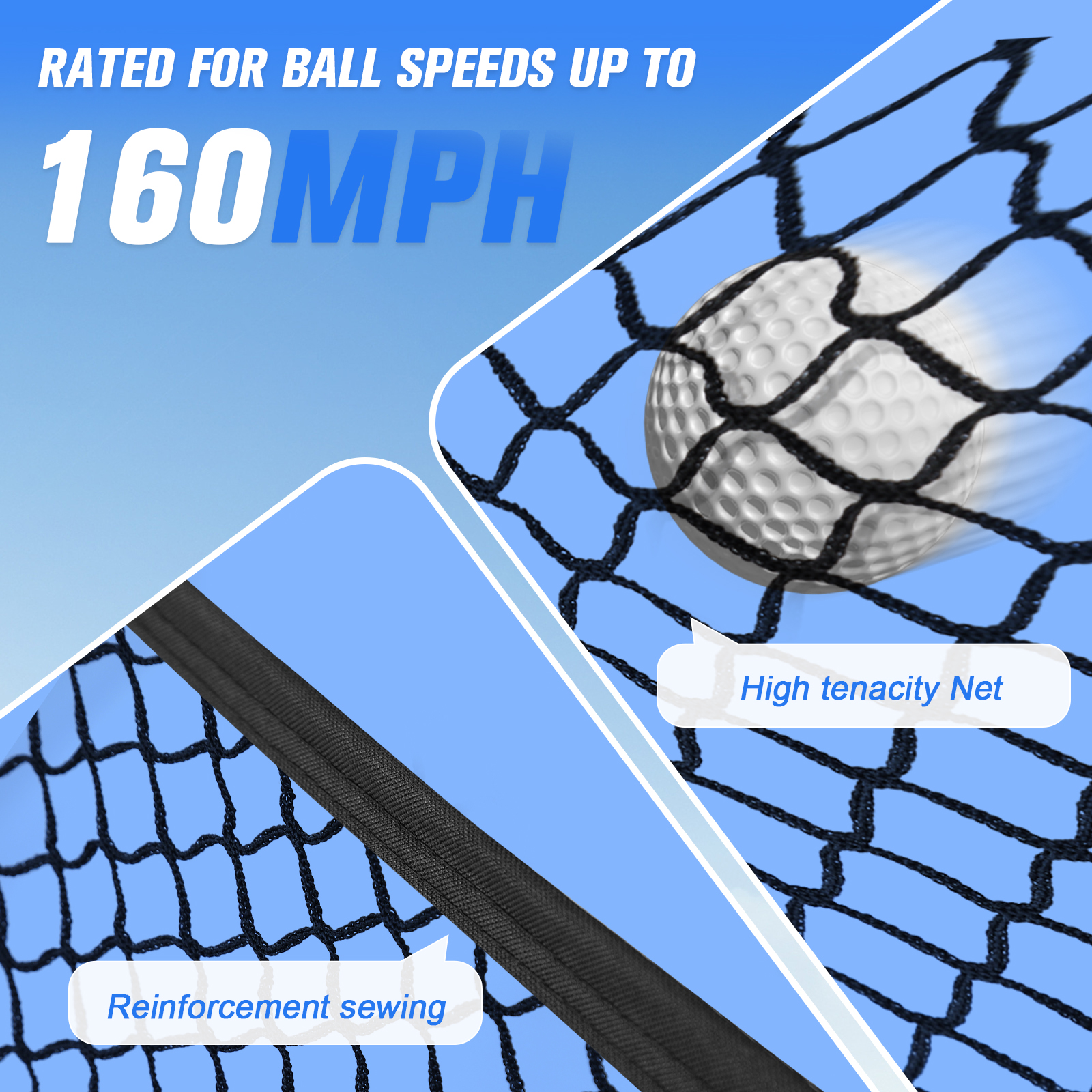 Golf Cage Practice Hitting Net - đánh giá và giá Practice Net Hitting