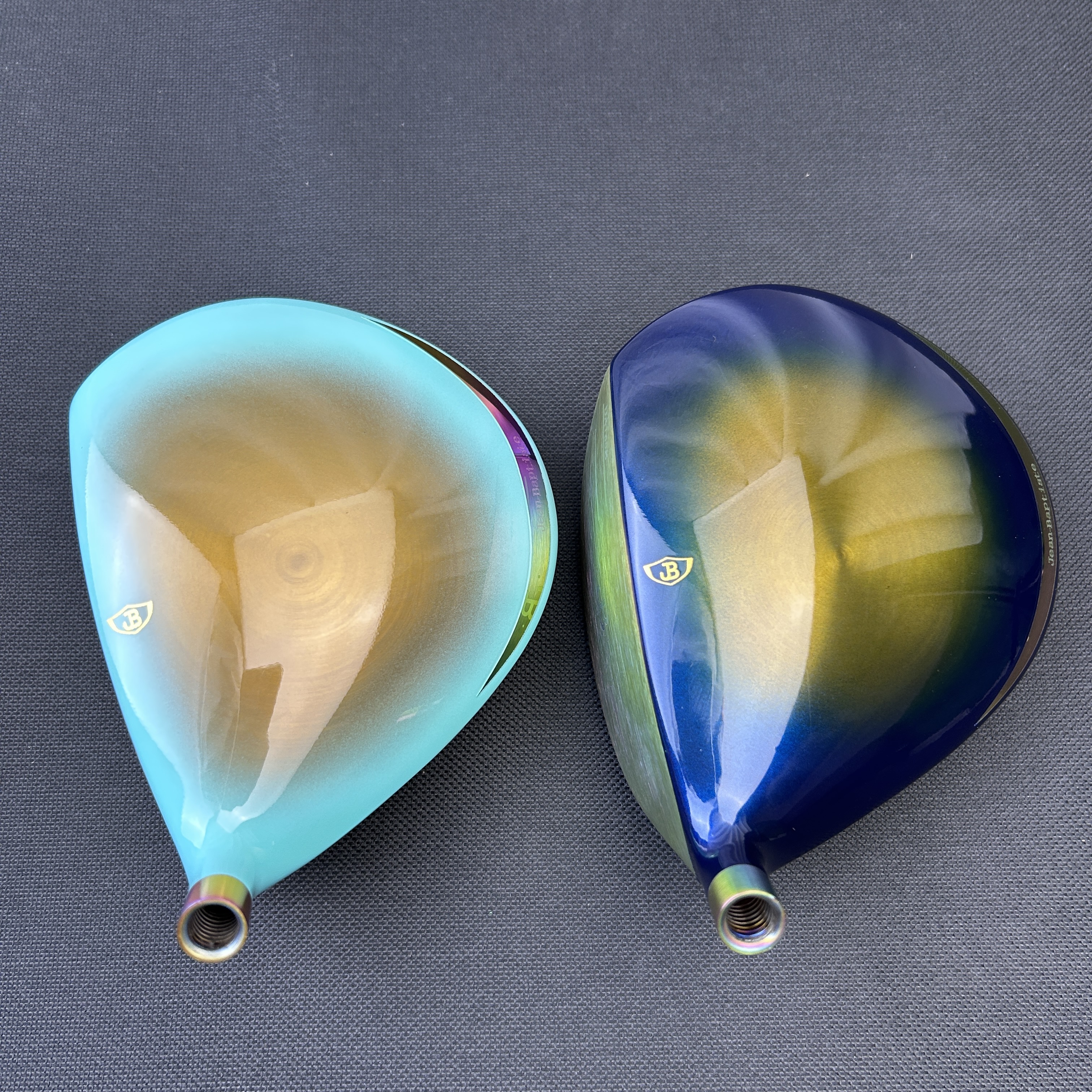 【Precision Control】Titanium Go - đánh giá và giá Driver Golf Titanium