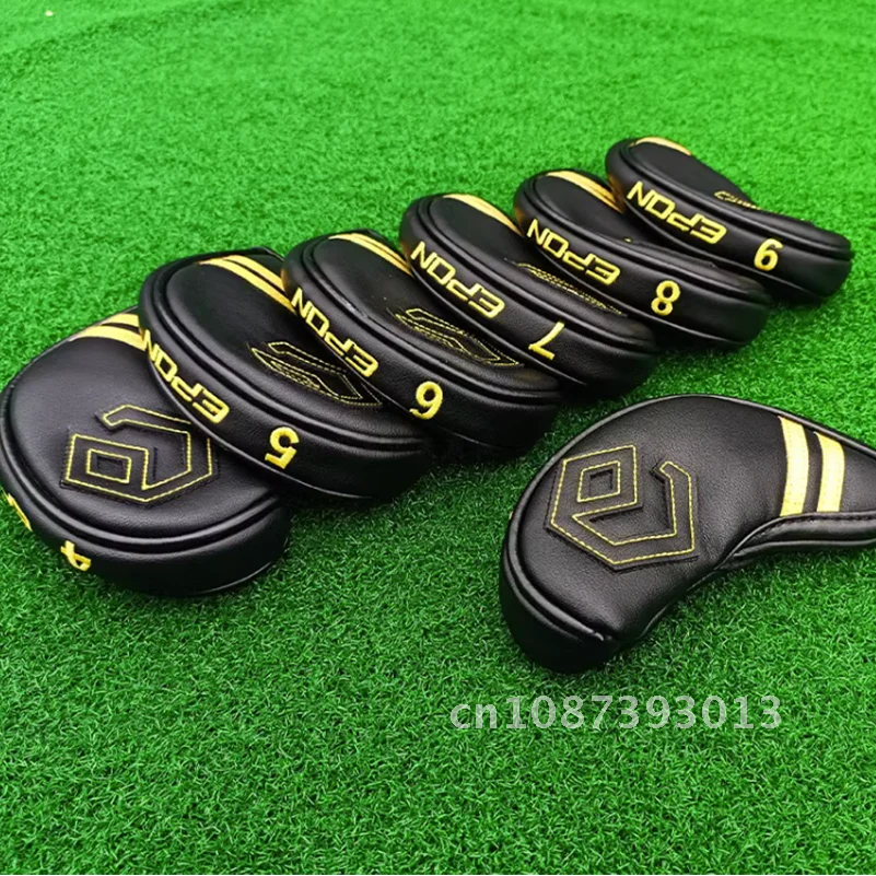 New voor Iron Covers Met Magne - đánh giá và giá Golf Club Iron Set