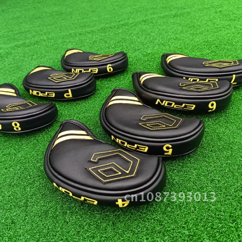 New voor Iron Covers Met Magne - đánh giá và giá Golf Club Iron Set