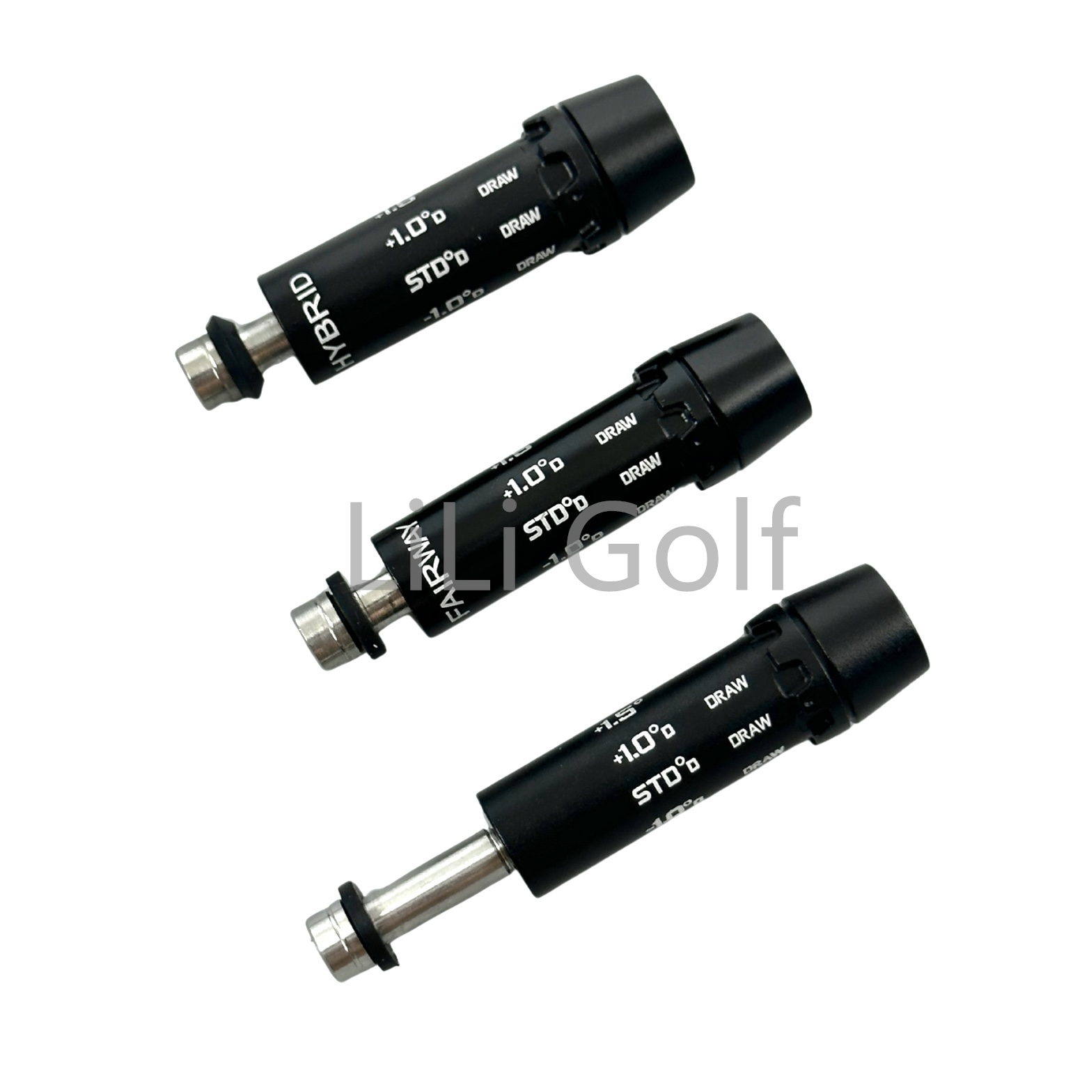 Golf Adapter Sleeve Compatible - đánh giá và giá Driver Golf Titanium