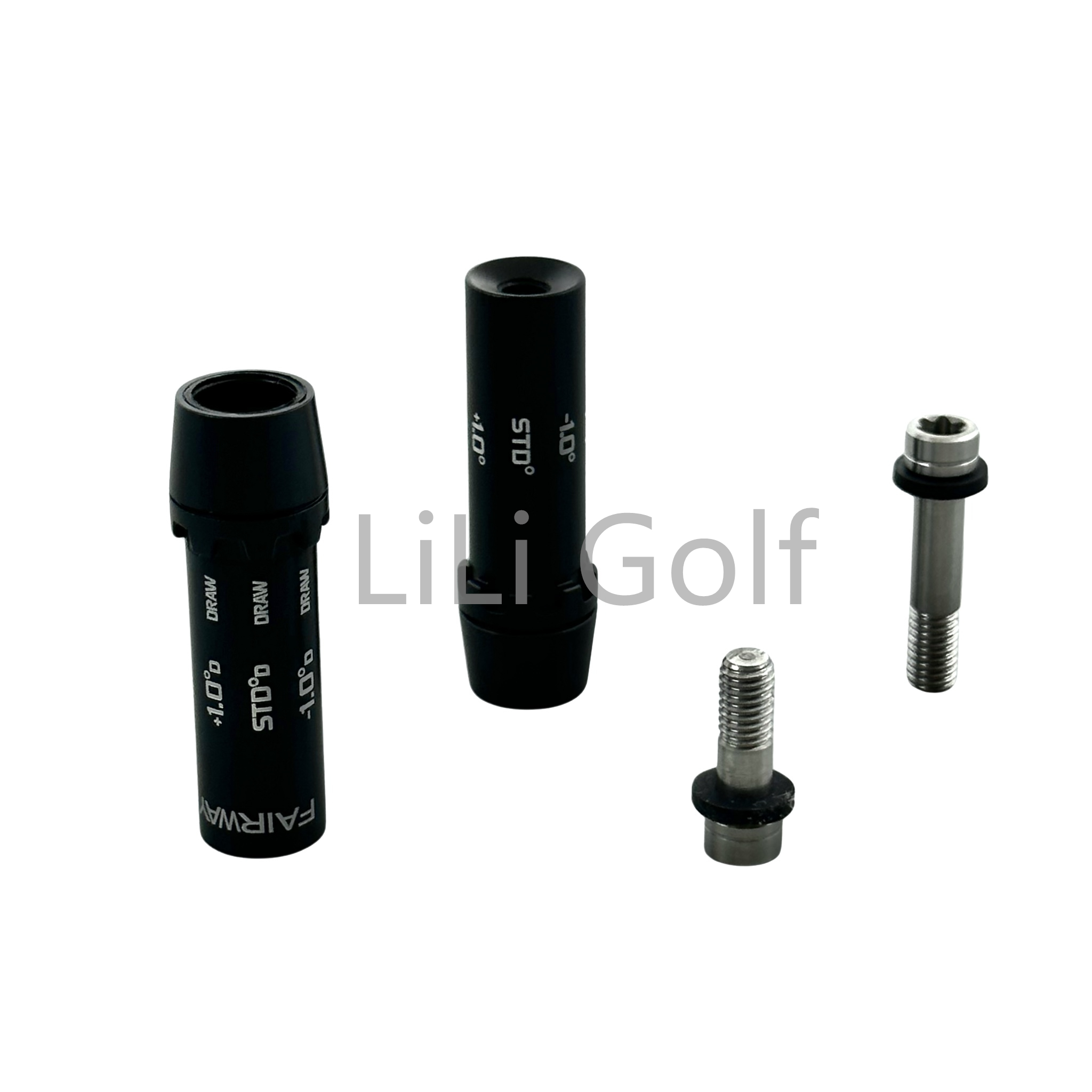 Golf Adapter Sleeve Compatible - đánh giá và giá Driver Golf Titanium