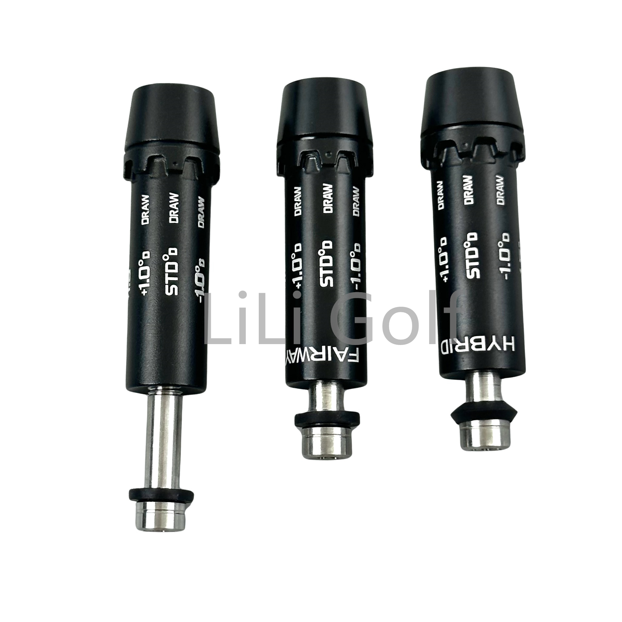 Golf Adapter Sleeve Compatible - đánh giá và giá Driver Golf Titanium