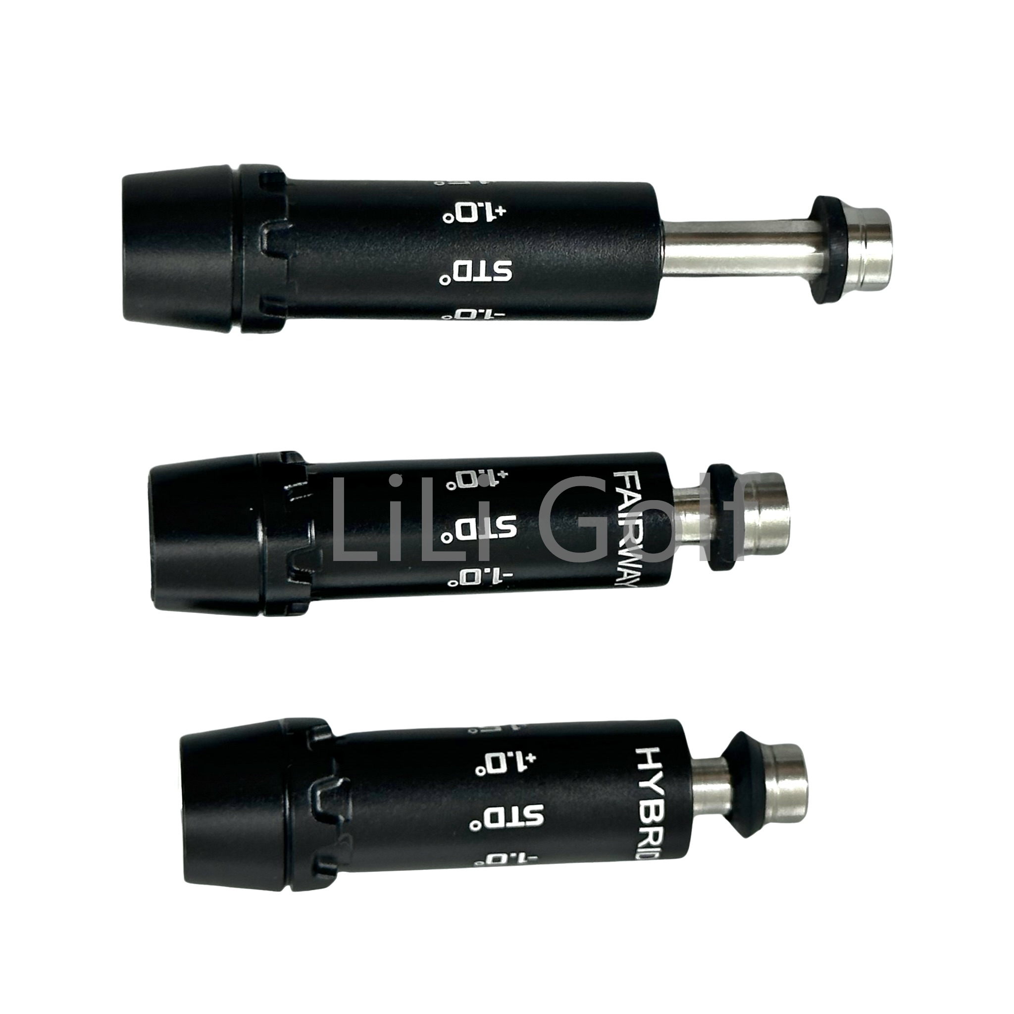 Golf Adapter Sleeve Compatible - đánh giá và giá Driver Golf Titanium