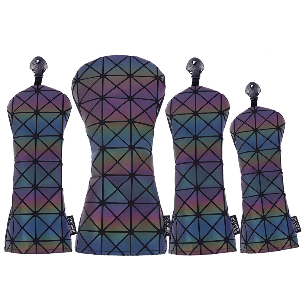 White Laser Premium Leather He - đánh giá và giá Golf Equipment Kit