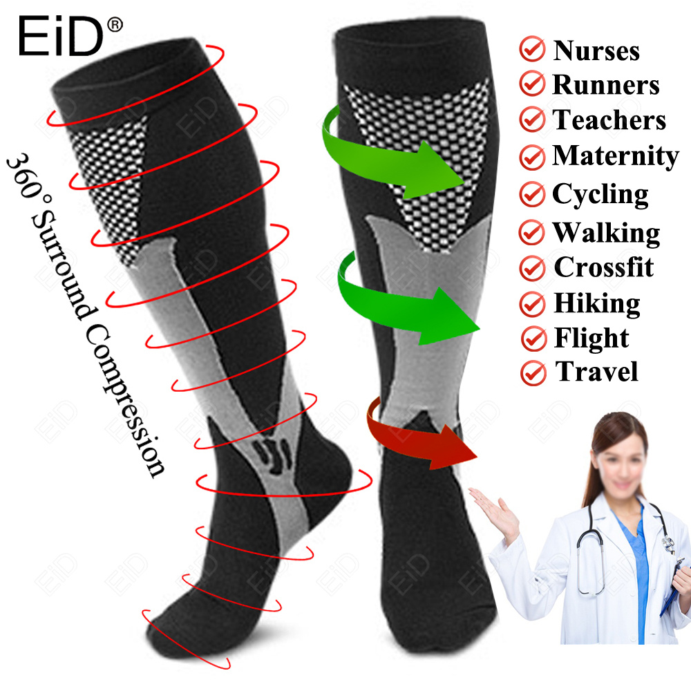 EiD Stockings Compression Golf - đánh giá và giá Golf Equipment Rental