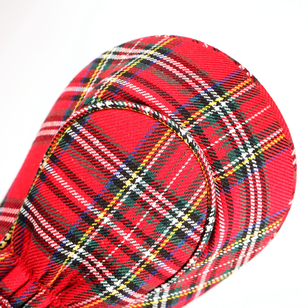 Soft Red Tartan Plaid Golf Clu - đánh giá và giá Golf Equipment Kit