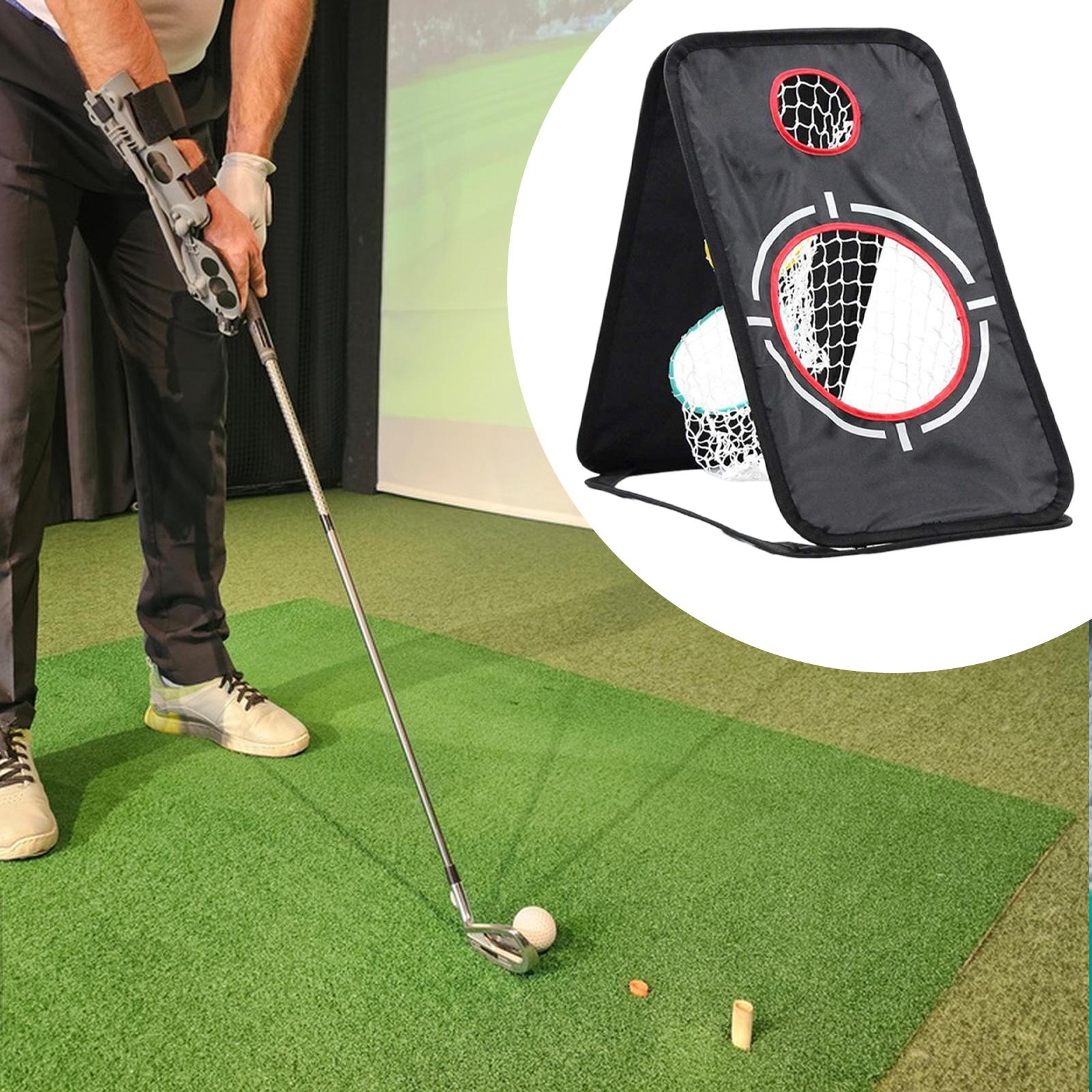 Golf Chipping Net Easy Setup P - đánh giá và giá Practice Net Hitting