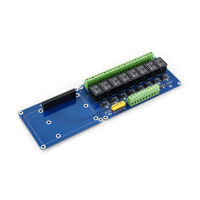 Raspberry Pi 5 / 4B 8 Channel  - đánh giá và giá Golf Zero