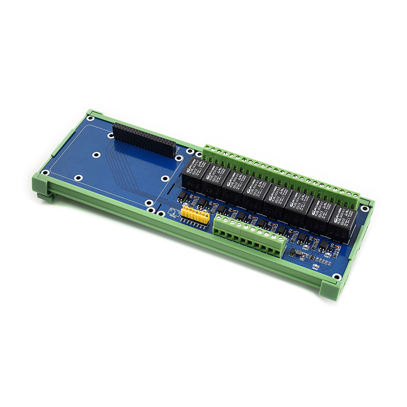 Raspberry Pi 5 / 4B 8 Channel  - đánh giá và giá Golf Zero