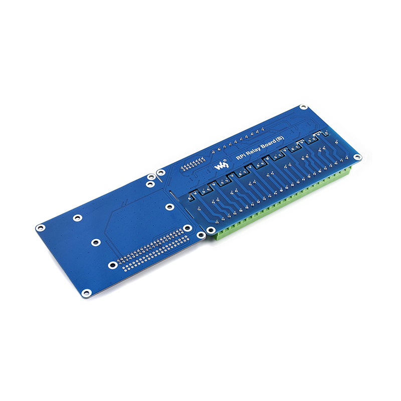 Raspberry Pi 5 / 4B 8 Channel  - đánh giá và giá Golf Zero