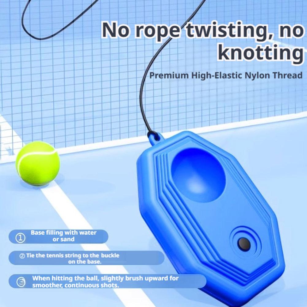 Portable Tennis Rebound Net -  - đánh giá và giá Practice Net Hitting