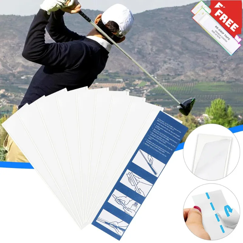 Free 5pcs Tape Change Kits Gol - đánh giá và giá Golf Equipment Kit